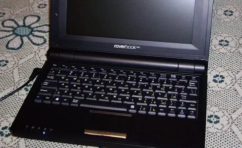 Roverbook