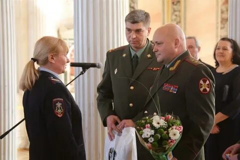 Внг московская область