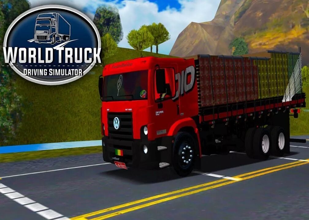 Игра truck driving simulator. World Truck Simulator. Truck Driving Simulator. World Truck Driver Simulator. World Truck Driving Simulator андроид.