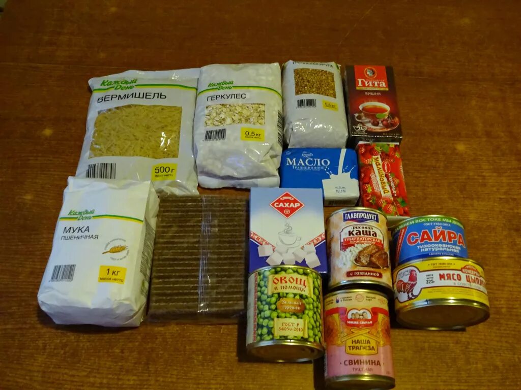 На продуктах можно с помощью. Продуктовые наборы 90-х. Гуманитарка продукты. Гуманитарная помощь продукты. Продуктовый пакет гуманитарная помощь.