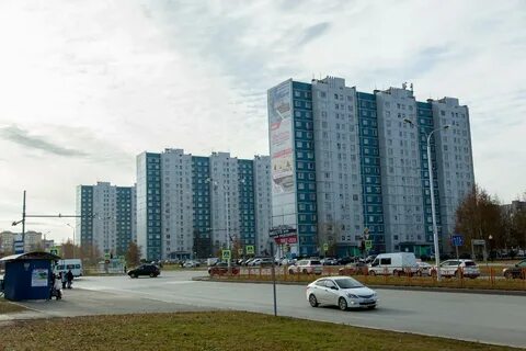 Ханты мансийская 17