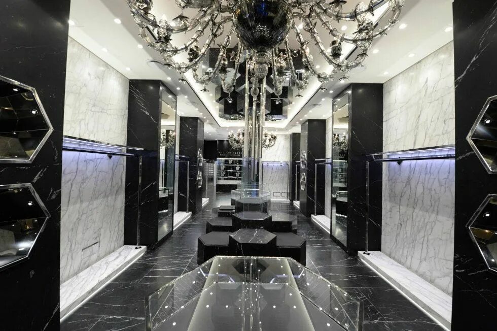 Philipp Plein Villa a Cannes