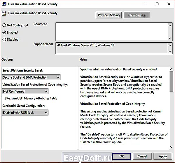 Credential guard не разрешает использовать сохраненные учетные. Credential guard и device guard. windows guard. microsoft credential guard. device guard windows 10 как отключить.