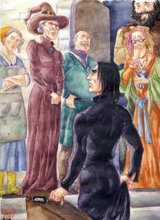 Месть фф