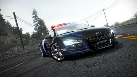 Need for speed audi