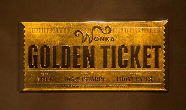 Фото золотого билета. Золотой билет печать. Золотой билет на фабрику вилли вонка. Фото золотого билета. Фото золотого билета.