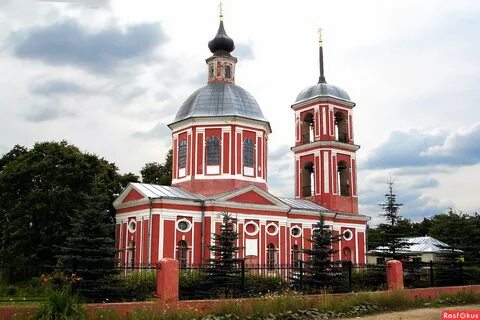 Церковь бориса и глеба обнинск