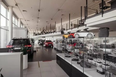 Автодом варшавская
