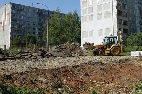 Строительный кирова