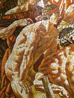 Э артемьев мозаика