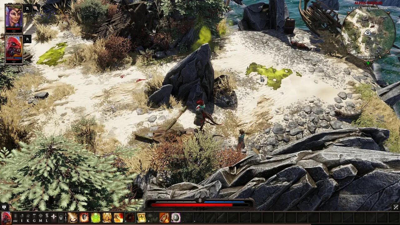 Divinity 2 кот. Дивинити черный кот. черный кот в divinity original sin 2. дивинити ориджинал син 2.