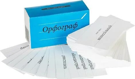 Орфограф