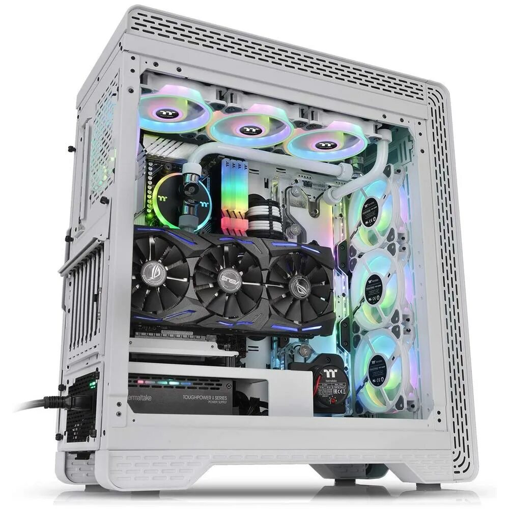 Deepcool ag500 digital. Корпус Thermaltake s500. Thermaltake s500 TG. ATX Thermaltake s500 TG. Thermaltake s500 TG Snow Edition.