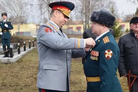 Дивизия росгвардии