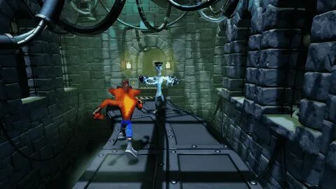Crash insane trilogy