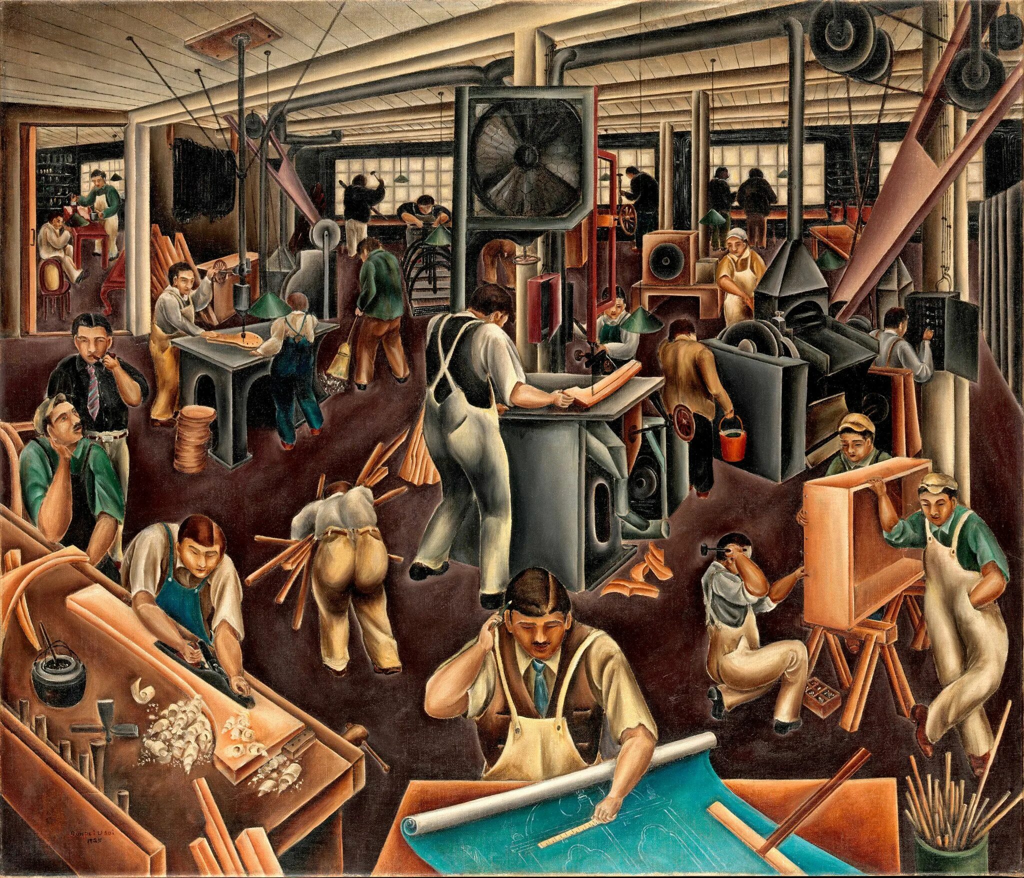 Art factory
