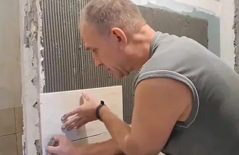 Можно ли клеить плитку на клей