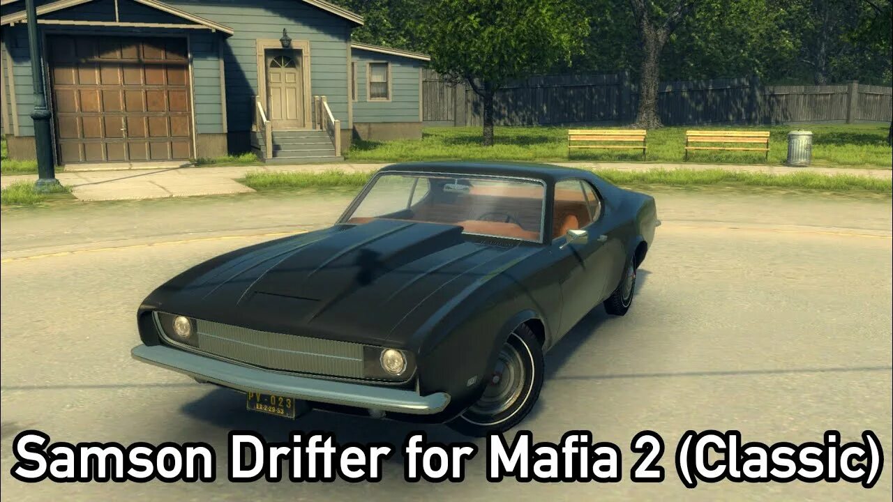 Нью бордо мафия 3. Мафия 2 шелби. Mafia 3 samson drifter. Samson duke. Samson drifter mafia definitive edition.
