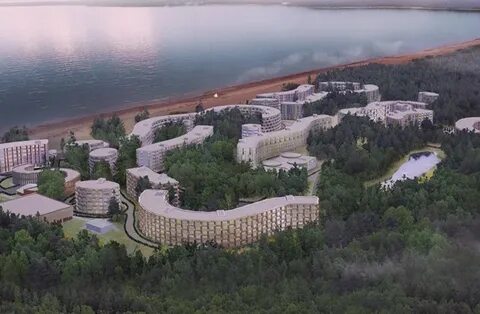 Санатории на финском заливе