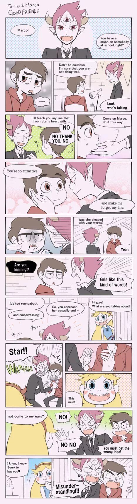 Marco comics