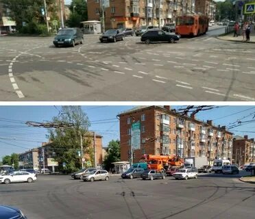 Перекресток смоленск