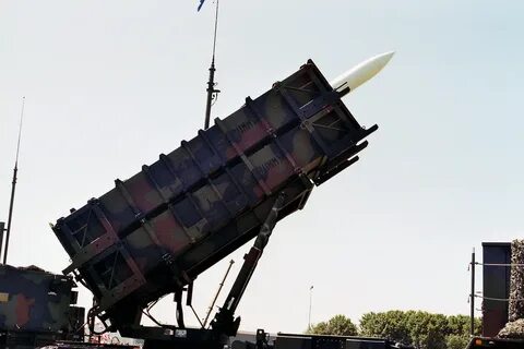 Батарея пэтриот
