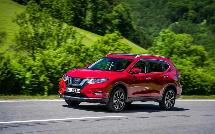 Nissan Prices 2020 Rogue, Discontinues Hybrid Model - Vehicle Research - Automot