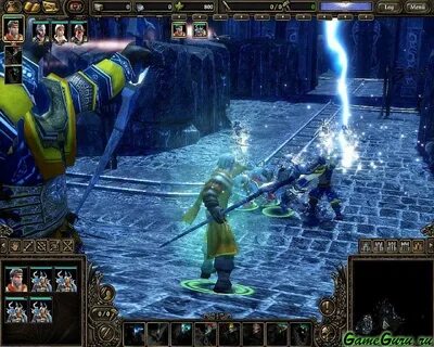 Spellforce shadow