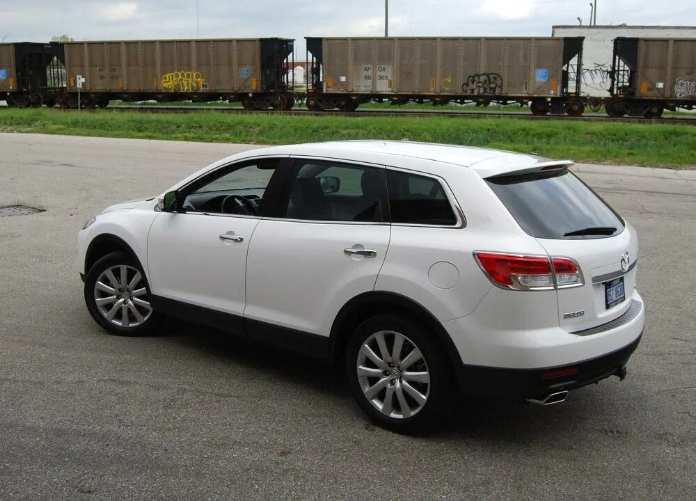 2008 9. Мазда сх9 2008. mazda сх-9 2008. cx-9 2008. мазда cx9 2008г.