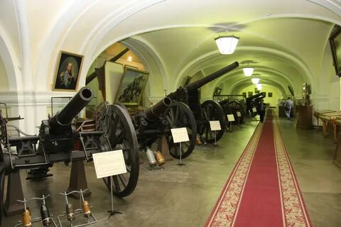Музей артиллерии санкт петербург билеты