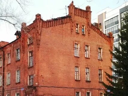 Октябрьский городок
