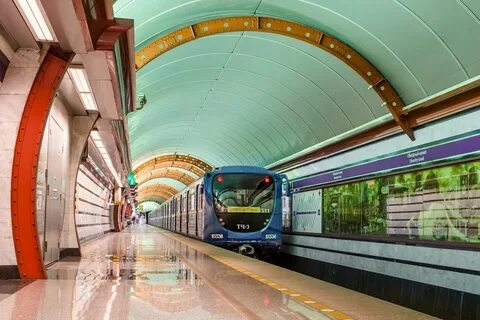 Метро и транспорт санкт петербург