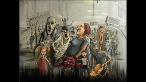 Деградация два