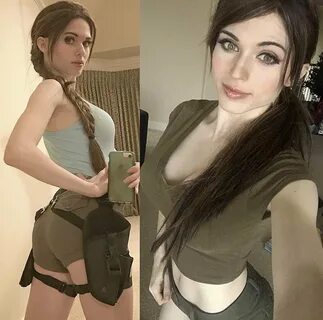 Amouranth слитые