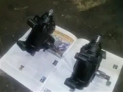 Замена редуктора гур газель
