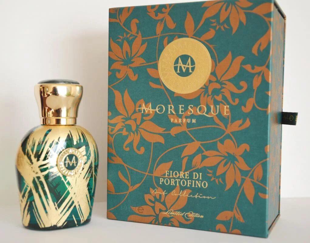 Moresque Парфюм Fiore di Portofino. Moresque Fiore di Portofino (EDP, 50ml, женская). Матеу духи. Mateu Парфюм.