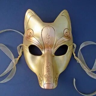Angel mask