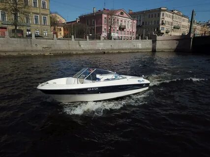 Катера б у санкт петербург