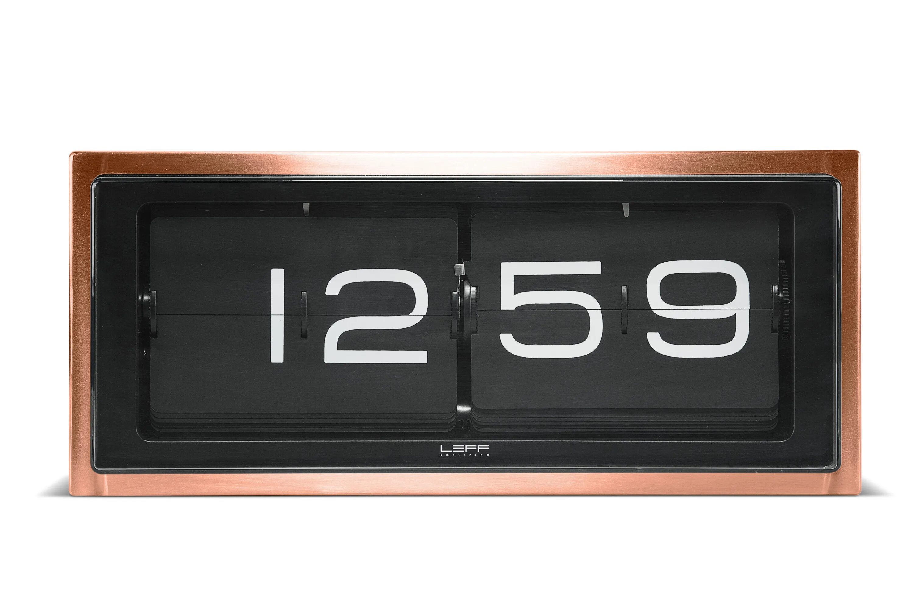 Часы Leff перекидные. Leff 20mm703w. Часы Flip-Clock настенные. Перекидные часы на стену.