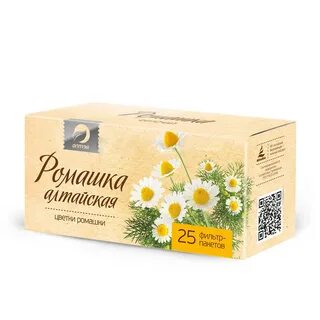 Фиточай ромашка