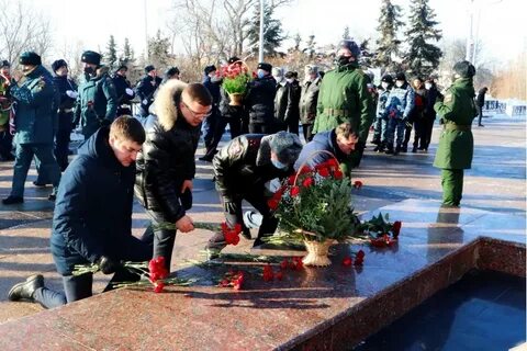 Защитники отечества ульяновск