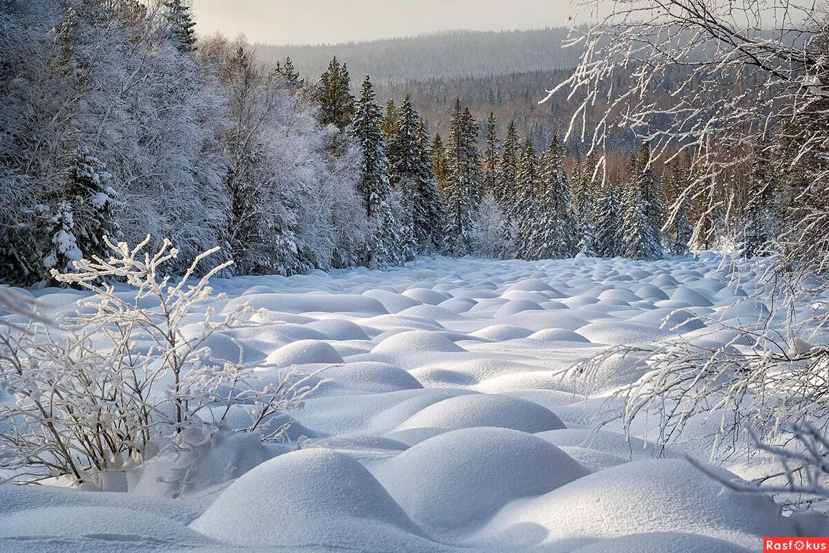 Горячий снежок