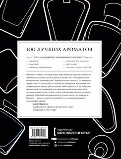 Лучшие ароматы турин