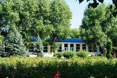 Санаторий волна анапа