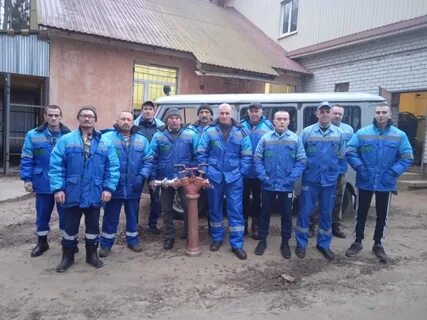Рузаевка водоканал телефон