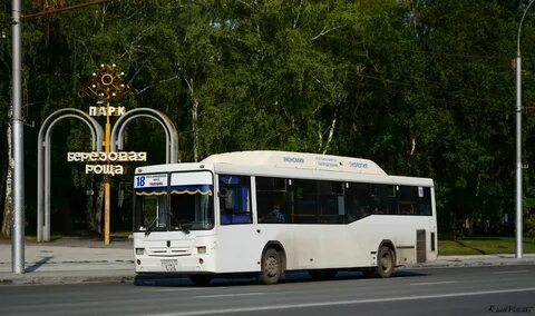 Маршрут 18 новосибирск