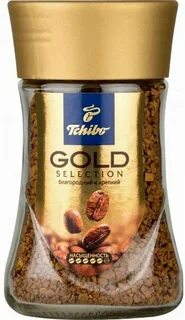 Gold selection кофе растворимый