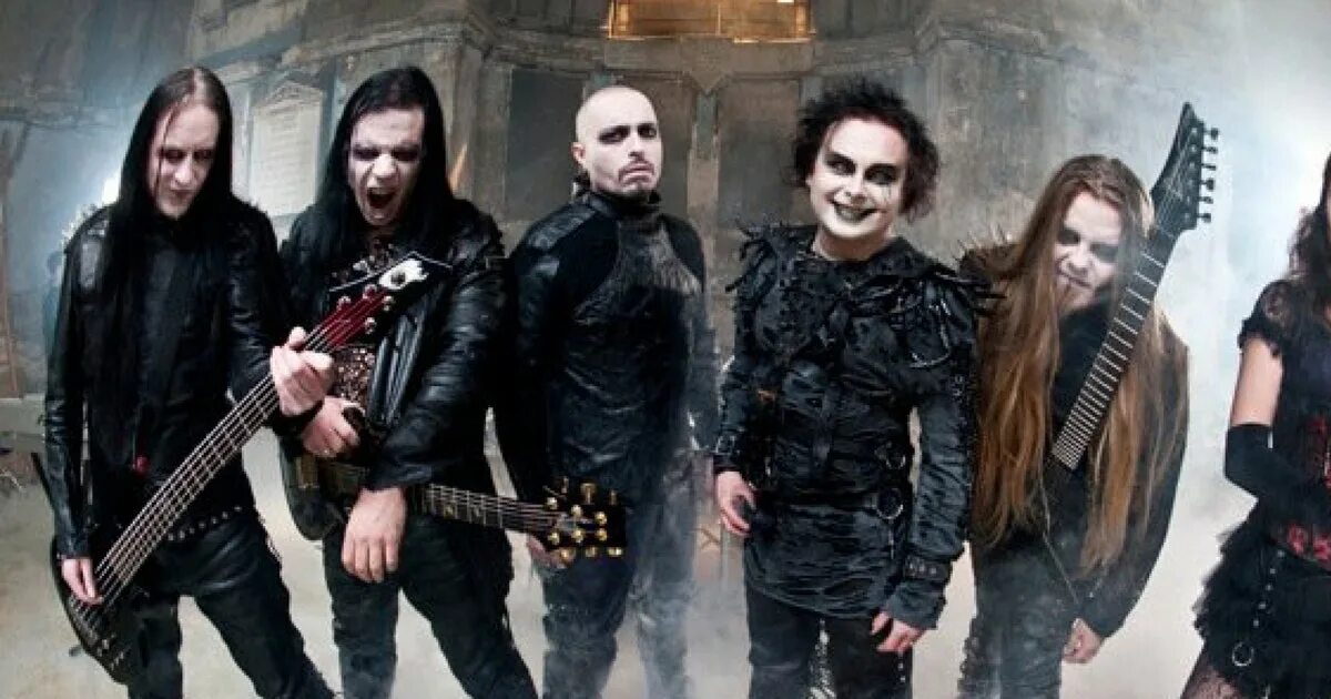 Cradle of filth вокалист. Cradle of filth фото группы. Группа cradle of filth. Cradle of filth дэни филт. Cradle of filth 1994.
