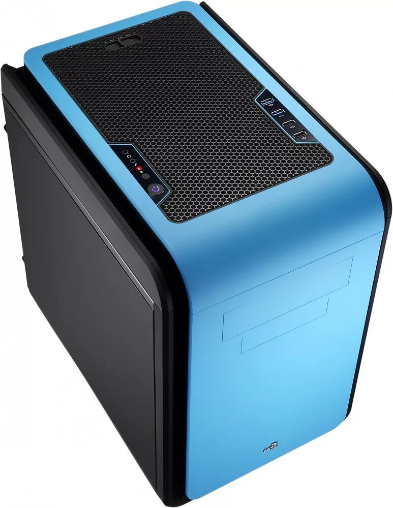 Корпус cube. Корпус AEROCOOL DS Cube. Корпус MATX AEROCOOL DS Cube. AEROCOOL Dead Silence Cube. AEROCOOL корпус Mini ITX куб.