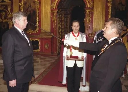 Шойгу мальтийский орден